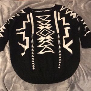 Express cozy fall/winter sweater